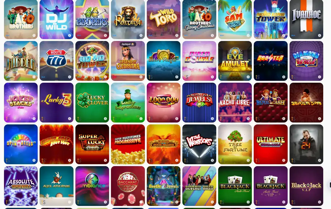 Zooma турнир слоты